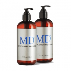 Bộ dầu gội giúp mọc tóc ngăn ngừa rụng tóc MD Revitalizing