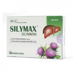 Bổ gan Silymax 140 - Silymarin