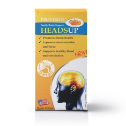 Công dụng của thuốc bổ não headsup là gì? 
