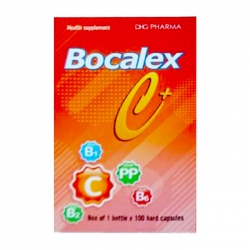 Bocalex C+ DHG 100 viên - Viên uống tăng đề kháng