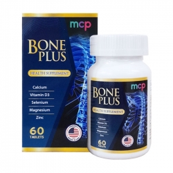Bone Plus MCP 60 viên – Viên uống bổ xương