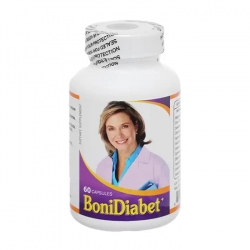 BoniDiabet Botania 60 viên - Hỗ trợ điều trị bệnh tiểu đường