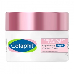 Cetaphil Bright Healthy Radiance Brightening Night Comfort Cream 50g