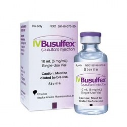 Thuốc IV Busulfex 60mg/10ml, Hôp 1 ống