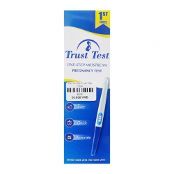 Bút thử thai Trust Test, Hộp 1 cái
