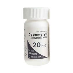 Thuốc Cabometyx 20mg, Hộp 30 viên