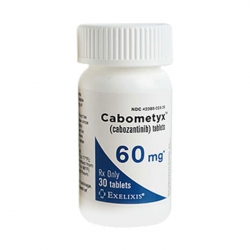 Thuốc Cabometyx 60mg, Hộp 30 viên