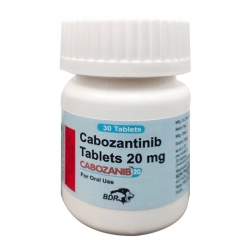 Cabozanib 20 BDR 30 viên