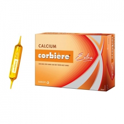 Calcium Corbiere Extra 30 ống x 10ml