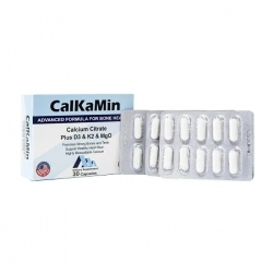 Calkamin 3 vỉ x 10 viên - Viên uống chắc khoẻ xương