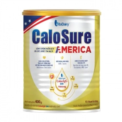 CaloSure America Vitadairy 400g - Sữa bột tăng hỗ trợ tim mạch