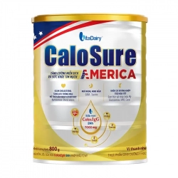 CaloSure America Vitadairy 800g - Sữa bột tăng hỗ trợ tim mạch