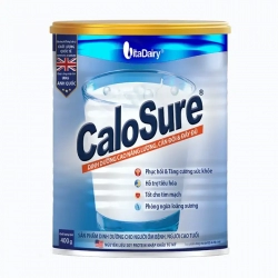 Calosure Vitadairy 400g - Sữa bột dinh dưỡng cho người lớn tuổi