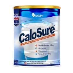 Calosure Vitadairy 900g - Sữa bột dinh dưỡng cho người lớn tuổi