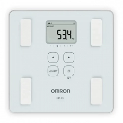 Cân đo lượng mỡ cơ thể Omron HBF-214