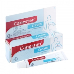 Canesten Cream Bayer 5g - Trị nấm da