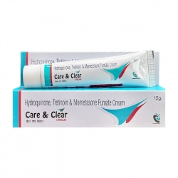 Care Clear Cream Cosmederma 15g - Kem trị nám