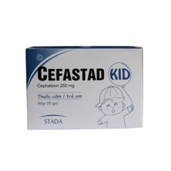 CEFASTAD Kid - Cephalexin 250 mg
