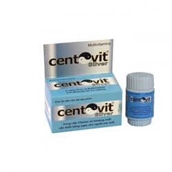 Centovit Silver bổ sung vitamin và khoáng chất