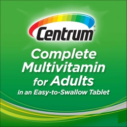 Centrum Adults Multivitamin | Chai 365 viên + 60 viên