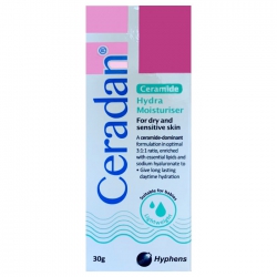 Ceradan Hydra giúp bảo vệ da và dưỡng ẩm