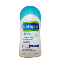 Cetaphil Baby Shampoo 200ML – Babycorner Shop