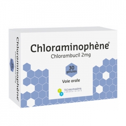 Chloraminophene 2mg Techni Pharma 30 viên