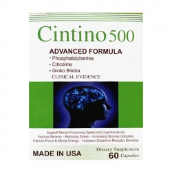 Cintino 500 USA Pharma 6 vỉ x 10 viên