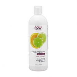 Citrus Moisture Shampoo Now 473ml - Dầu gội dưỡng ẩm tóc