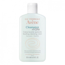 Sữa rửa mặt Avene Cleanance Hydra Cleansing Cream 200ml