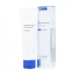 Clear Cleansing Transino 120g - Kem tẩy trang dưỡng ẩm
