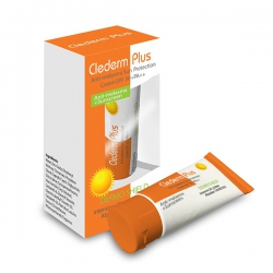 Clederm Plus chống nắng SPF50/PA++ cải thiện nám da, sạm da