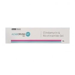 Clindamycin and Nicotinamide Gel Acnecrush NT 20g – Gel trị mụn