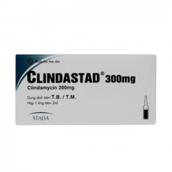 CLINDASTAD 300mg - Clindamycin 300mg
