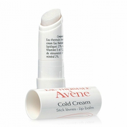Son dưỡng chống khô nứt môi Avene Cold Cream Lip Balm 4g