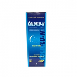 COLDFLU N - Acetaminophen 500mg