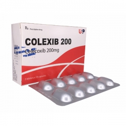 Thuốc kháng viêm Colexib 200 - Celecoxib 200mg