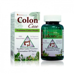 Hỗ trợ tiêu hóa Colon Care Vitamin For Life, Hộp 60 viên