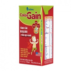 Colos Gain Vitadairy 110ml - Sữa bột pha sẵn tăng cân cho bé