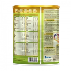 ColosBaby Bio Gold 1+ Vitadairy 800g - Sữa bột miễn dịch cho bé