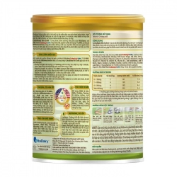 ColosBaby Bio Gold 0+ Vitadairy 400g – Sữa bột miễn dịch khoẻ cho bé