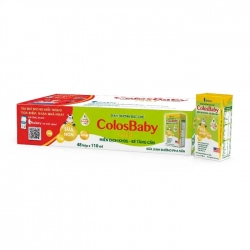 ColosBaby Gold Vitadairy 110ml – Sữa bột pha sẵn cho bé