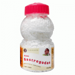 Cốm giảm Acid dịch vị Gastrogodas 50g 