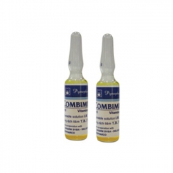 Thuốc tiêm COMBIMIN - PYMEPHARCO | Hộp 12 ống x 2ml