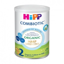 Combiotic Organic HMP HiPP 350g - Giúp trẻ phát triển não bộ (2)