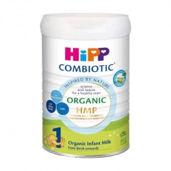Combiotic Organic HMP HiPP 350g - Giúp trẻ phát triển não bộ (1)
