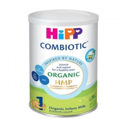 Combiotic Organic HMP HiPP 350g - Giúp trẻ phát triển não bộ (1)