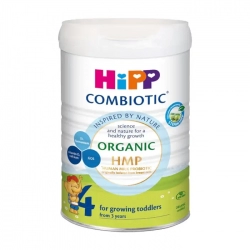 Combiotic Organic HMP HiPP 800g - Giúp trẻ phát triển não bộ (4)