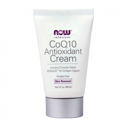 CoQ10 Antioxidant Cream Now 59ml - Kem dưỡng da chống oxy hóa