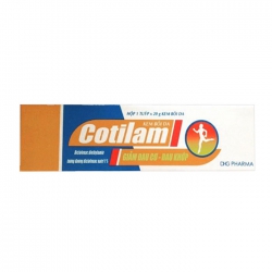 Cotilam Tube DHG 20g